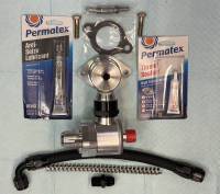 Original Water Temperature Regulator by Art's Radiator