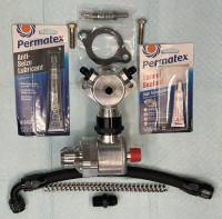 Original Water Temperature Regulator by Art's Radiator